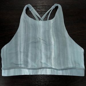 Lululemon energy high neck bra